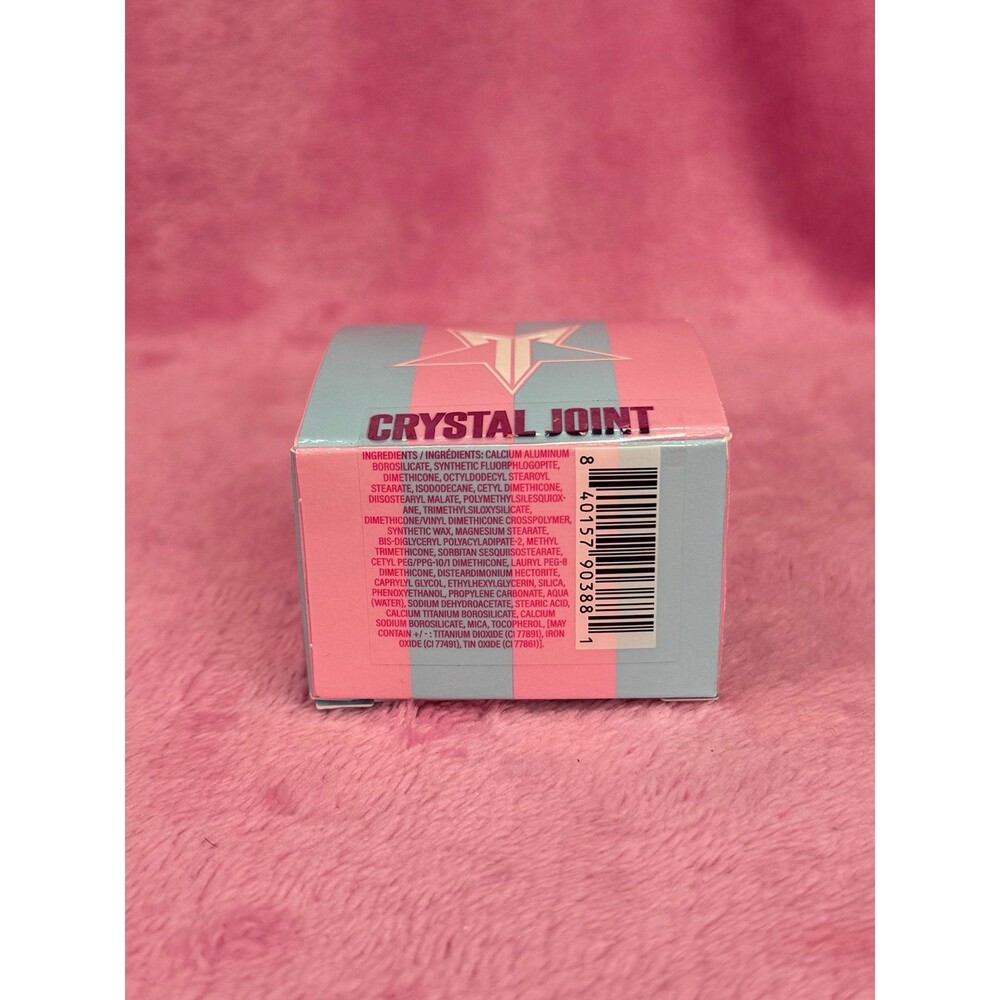 New! Crystal Joint Jeffree Star Eye Gloss Eyeshadow Shimmer BNIB NWT - Picture 3 of 3